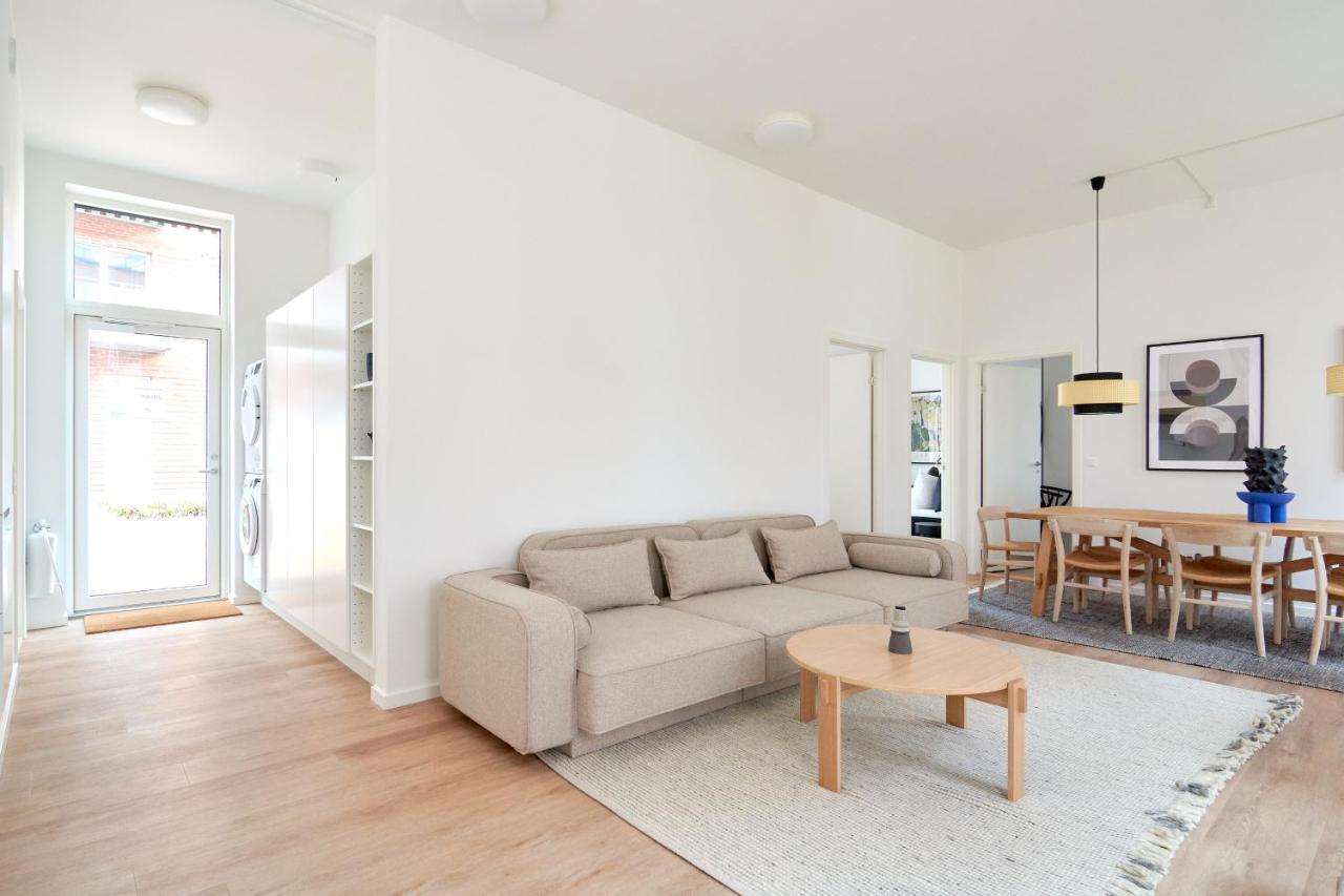 Great Apt - Near Beach - Cph Copenhague Extérieur photo