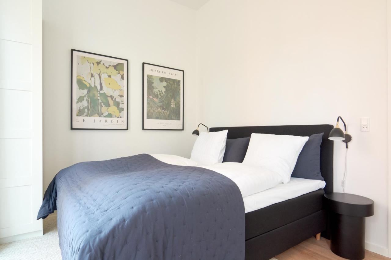 Great Apt - Near Beach - Cph Copenhague Extérieur photo