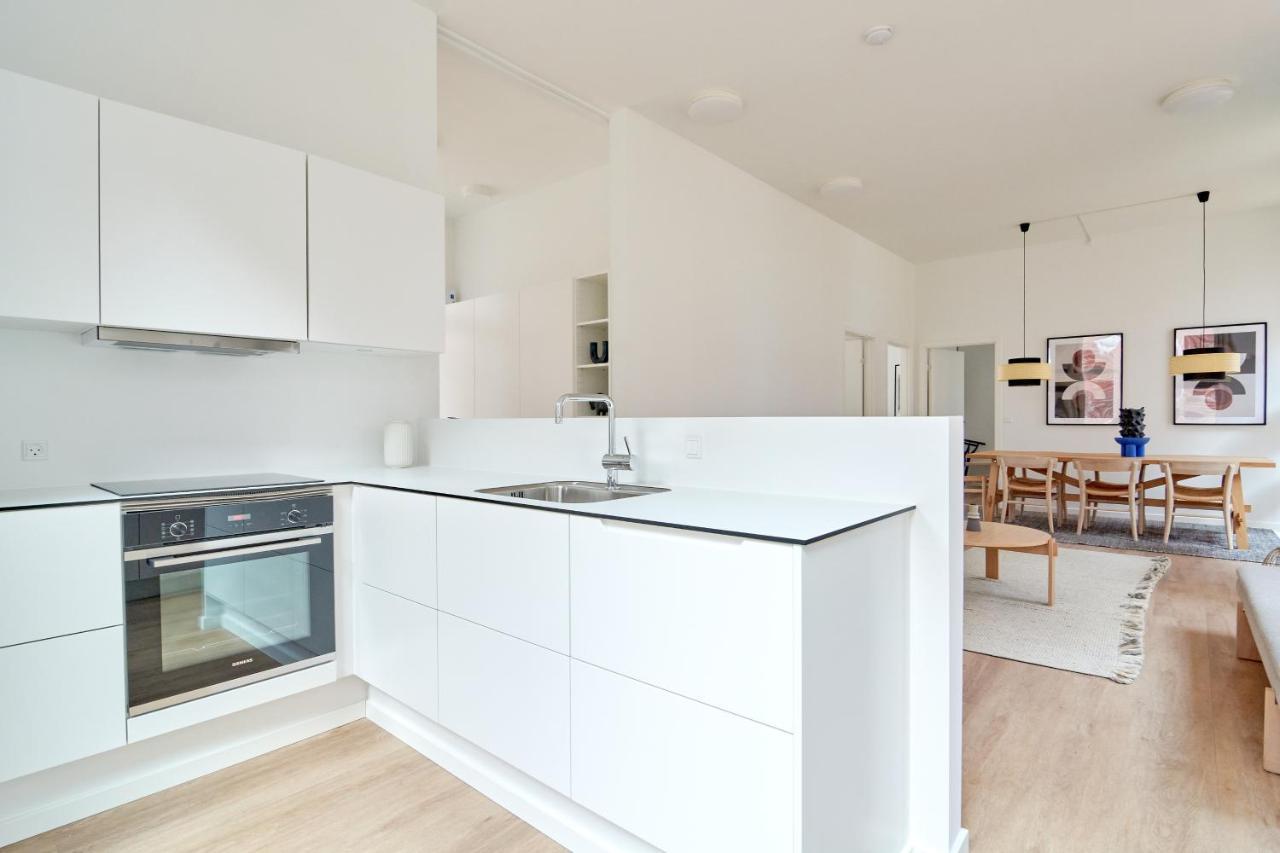 Great Apt - Near Beach - Cph Copenhague Extérieur photo