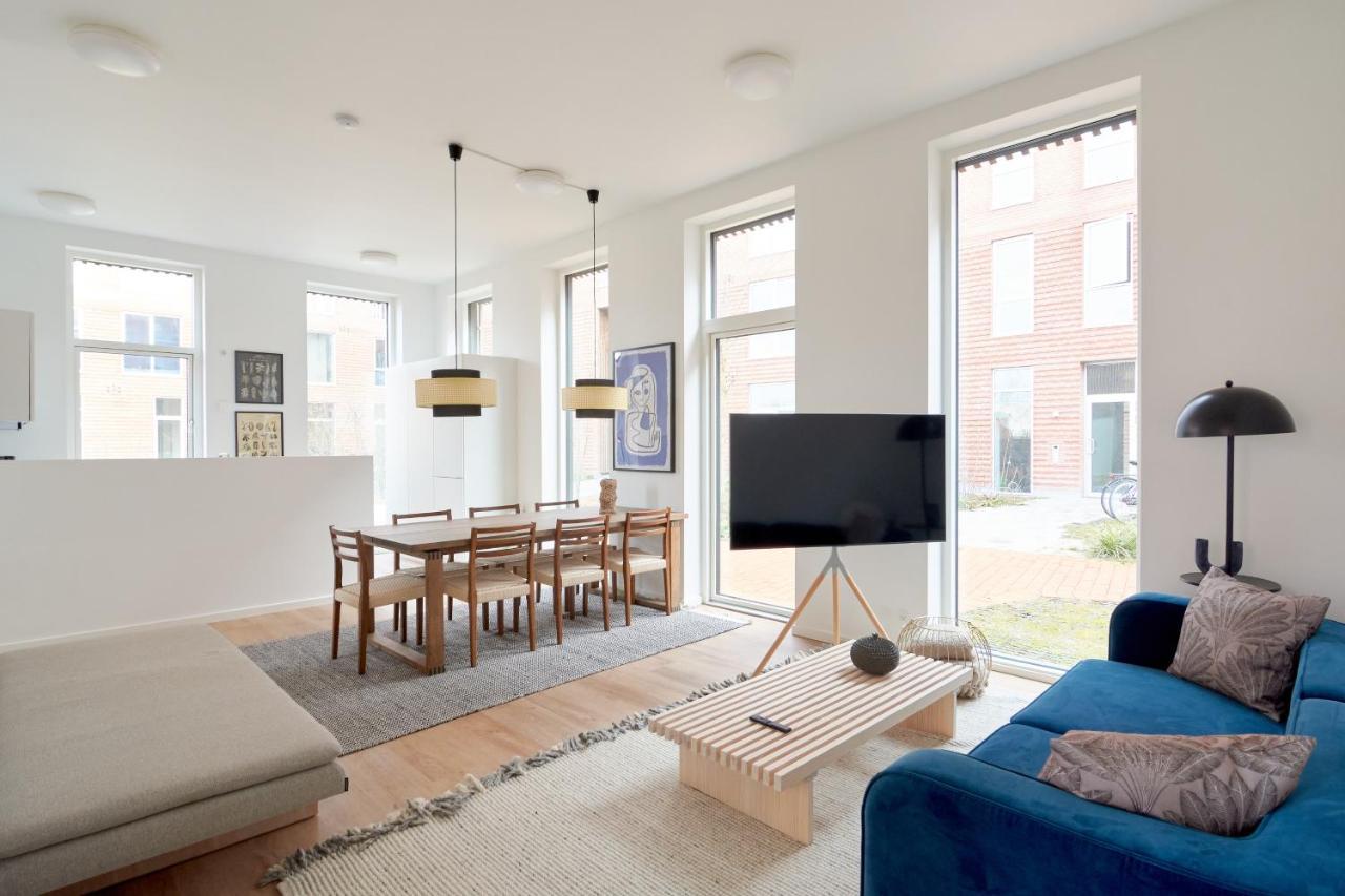 Great Apt - Near Beach - Cph Copenhague Extérieur photo