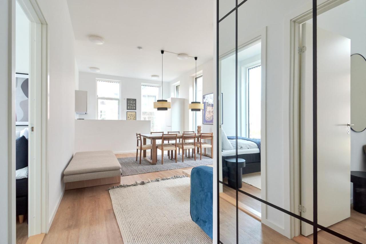 Great Apt - Near Beach - Cph Copenhague Extérieur photo