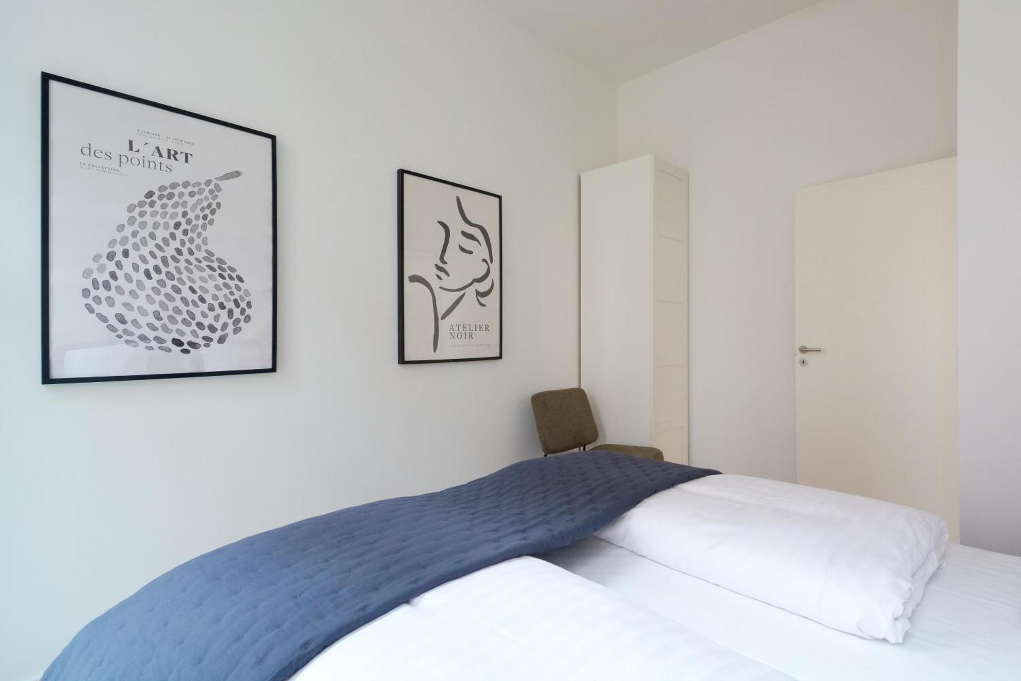 Great Apt - Near Beach - Cph Copenhague Chambre photo