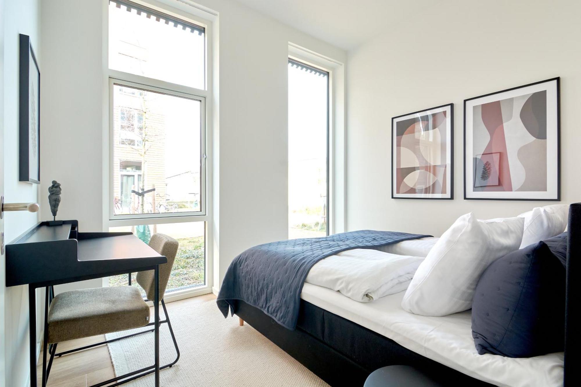 Great Apt - Near Beach - Cph Copenhague Chambre photo