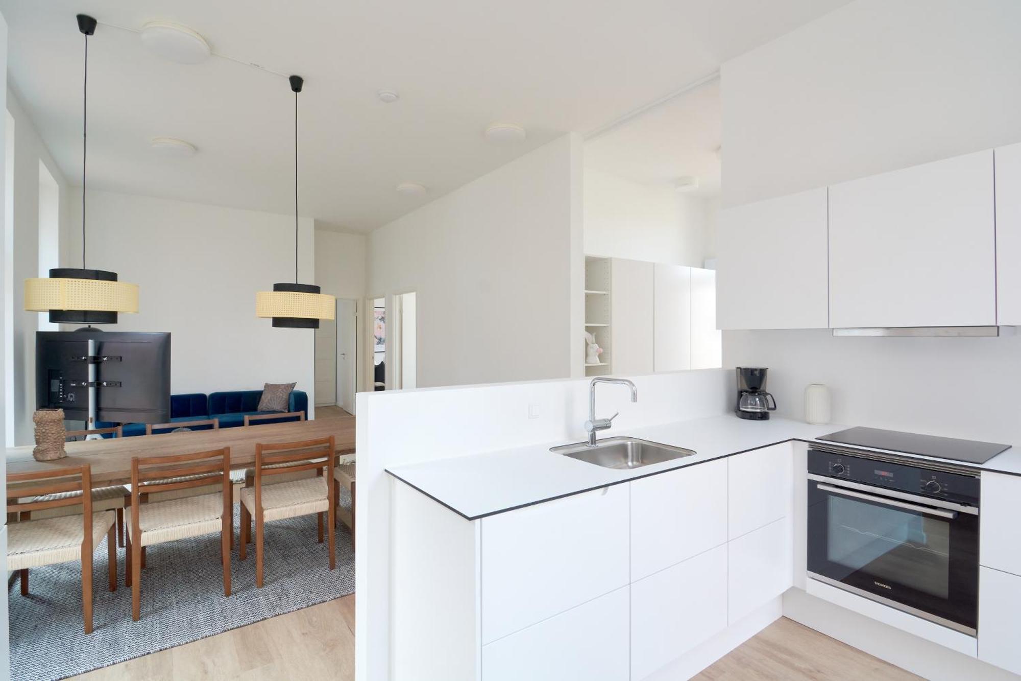 Great Apt - Near Beach - Cph Copenhague Chambre photo