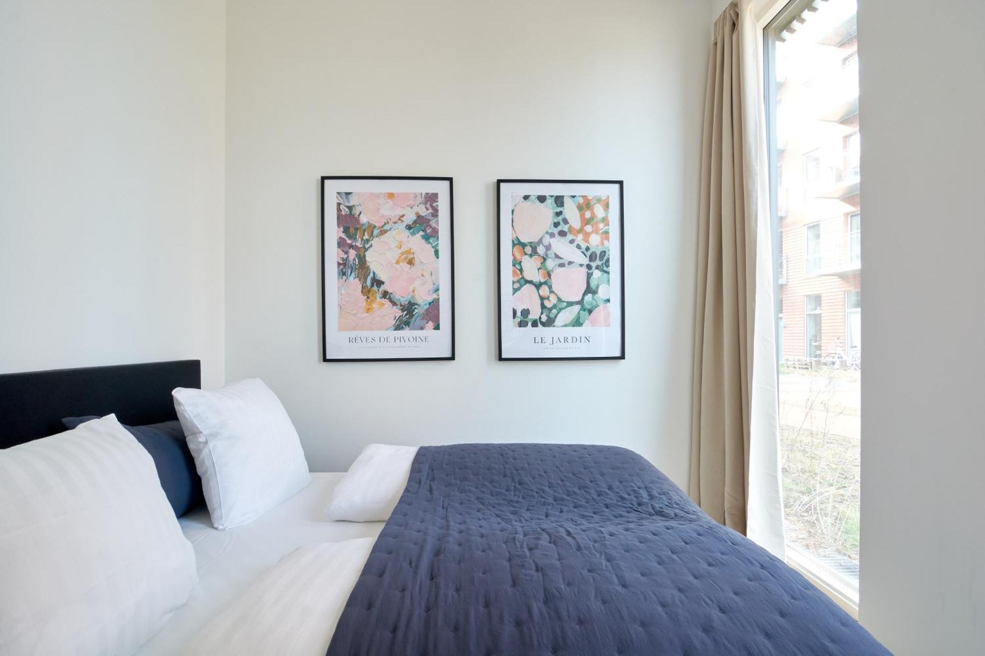 Great Apt - Near Beach - Cph Copenhague Chambre photo