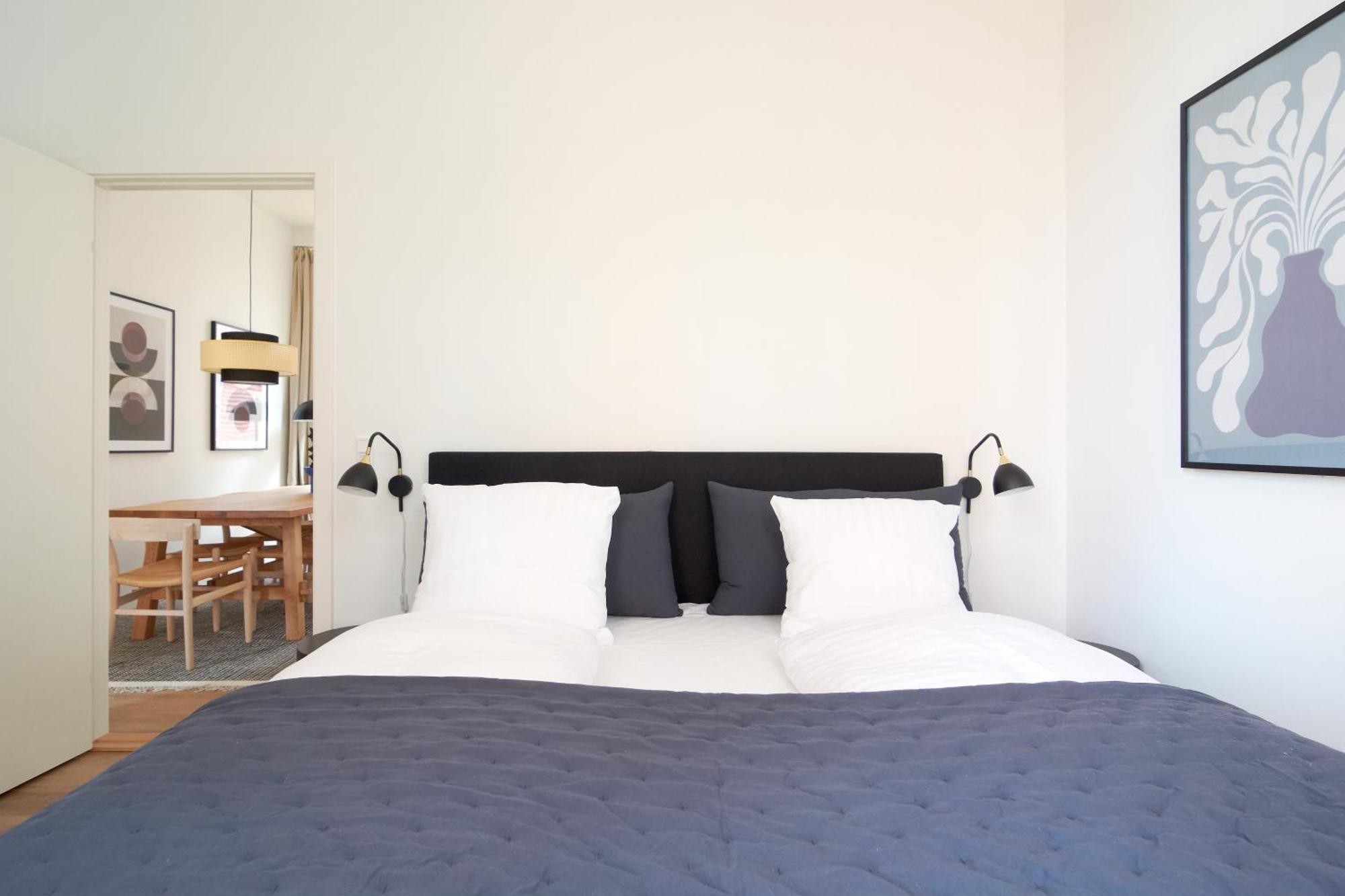 Great Apt - Near Beach - Cph Copenhague Chambre photo