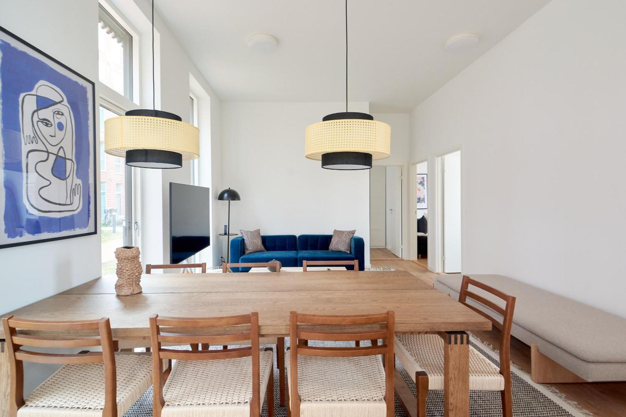 Great Apt - Near Beach - Cph Copenhague Chambre photo