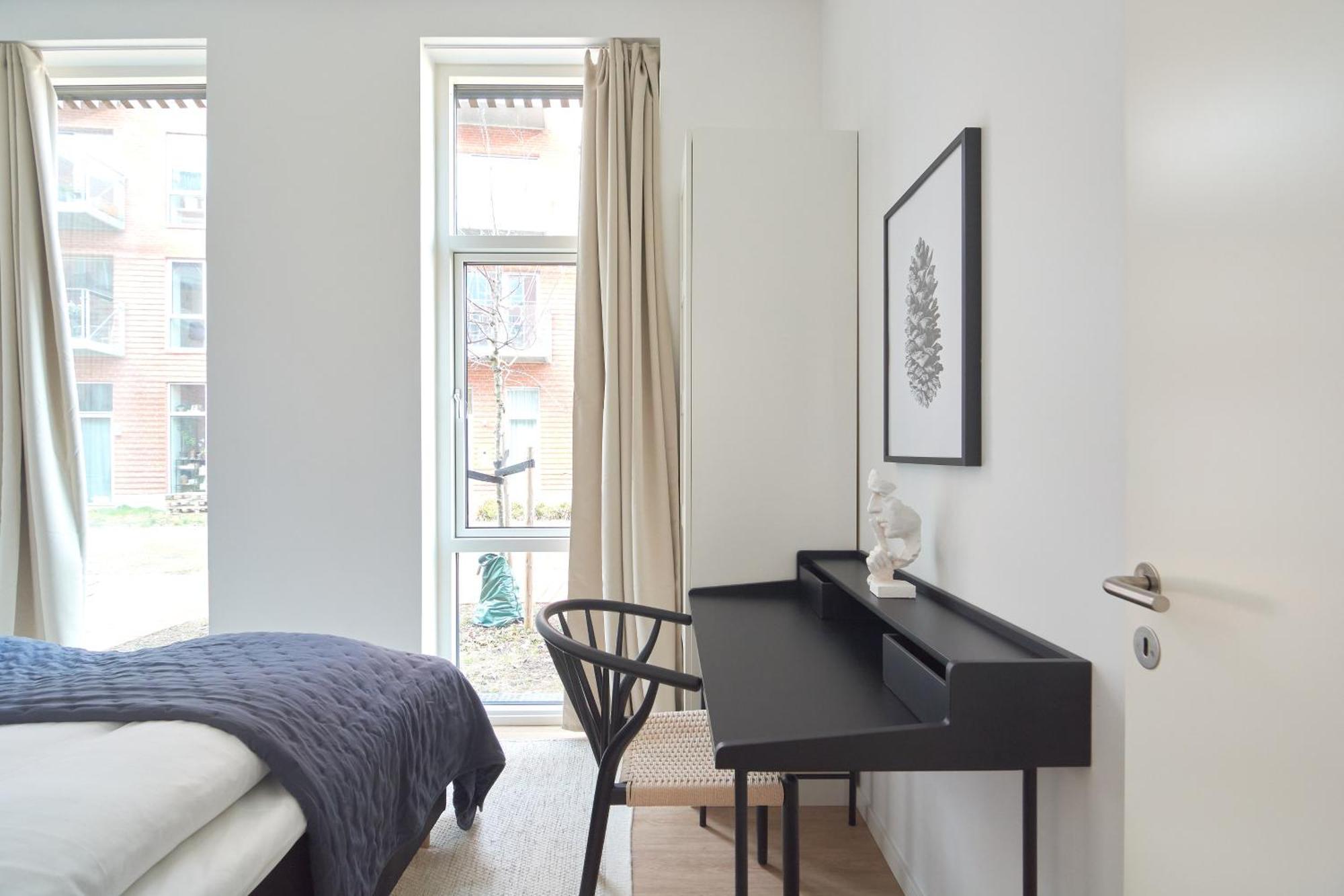Great Apt - Near Beach - Cph Copenhague Chambre photo