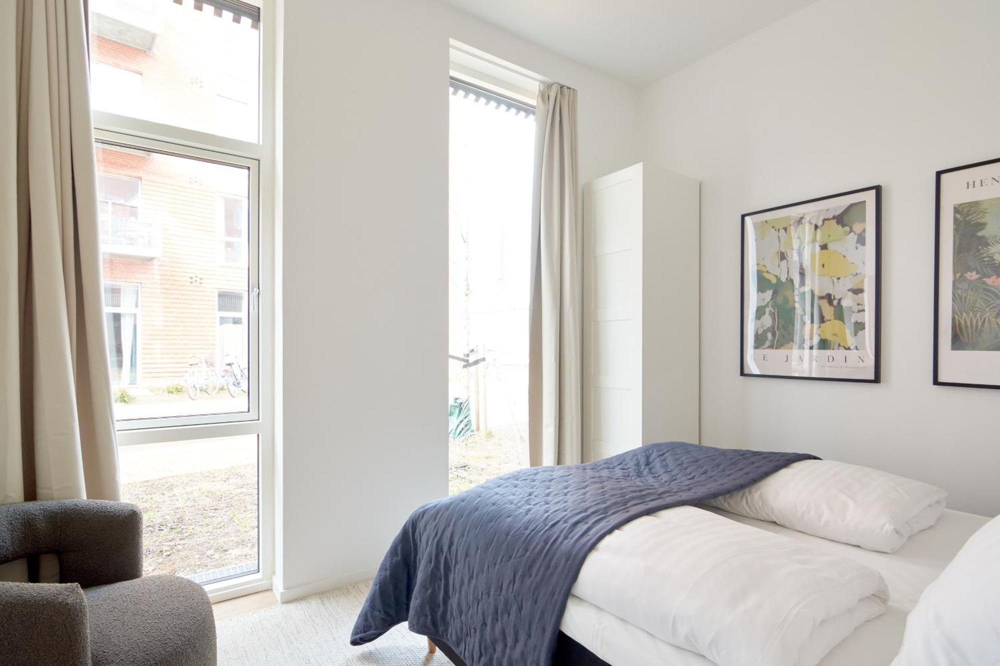 Great Apt - Near Beach - Cph Copenhague Chambre photo